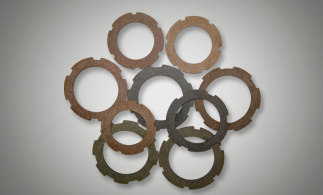 Clutch Plates for Power Tillers